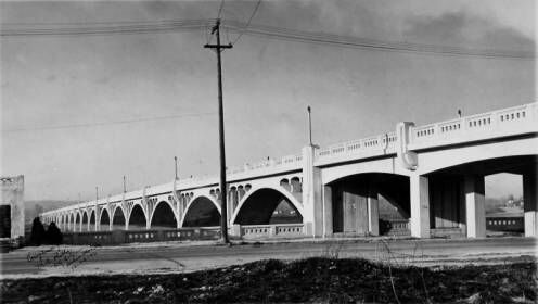 Arkansas River history